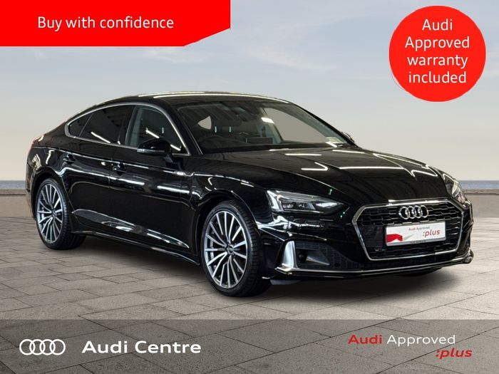Audi A5 2024