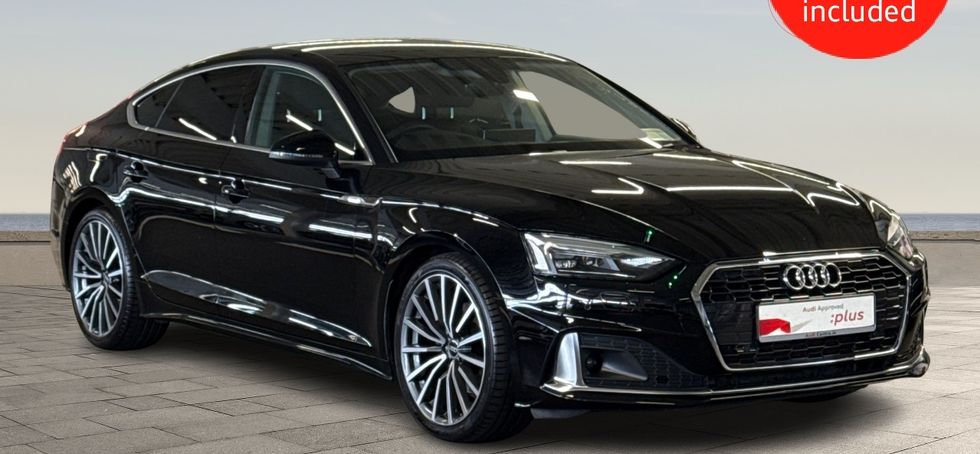 Audi A5 2024