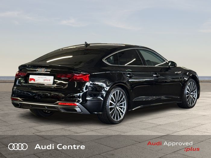 Audi A5 2024