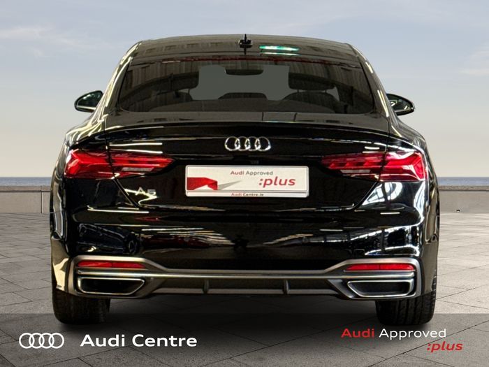 Audi A5 2024
