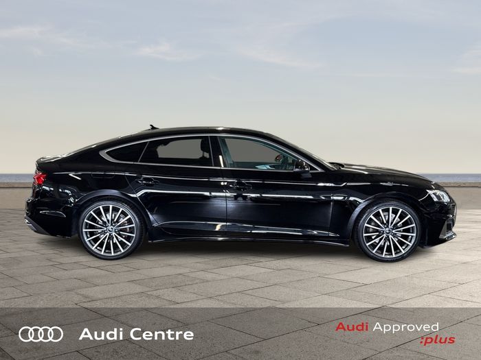 Audi A5 2024