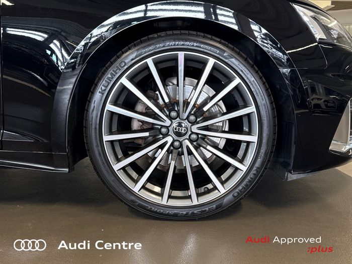 Audi A5 2024