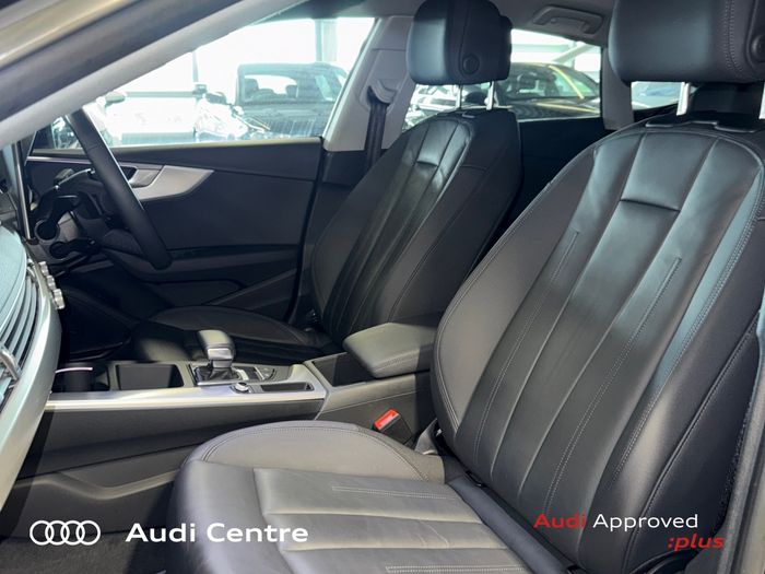 Audi A5 2024