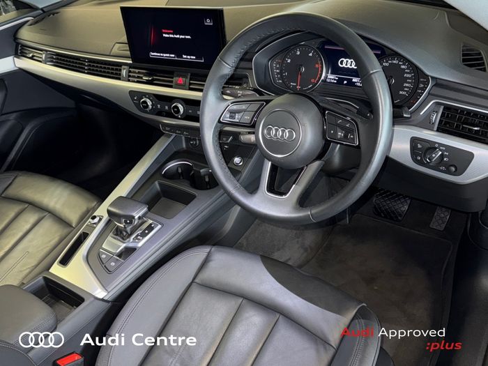 Audi A5 2024