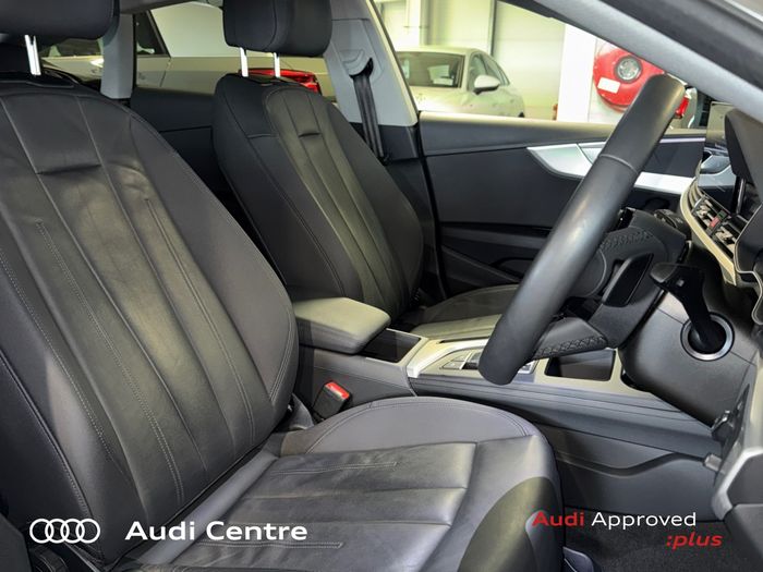 Audi A5 2024