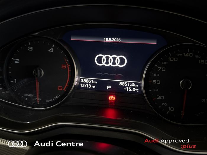 Audi A5 2024