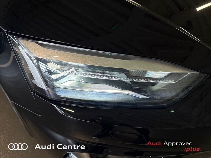 Audi A5 2024