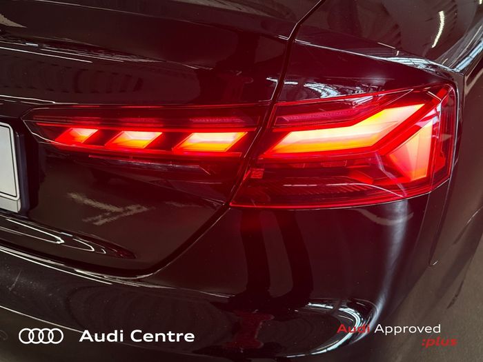 Audi A5 2024