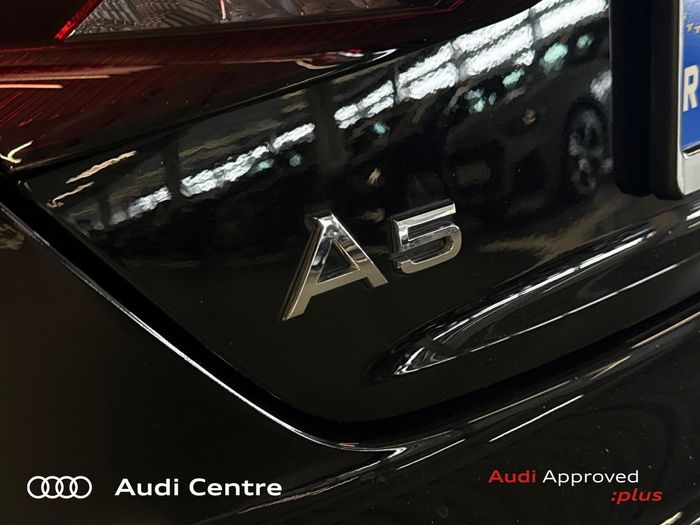 Audi A5 2024