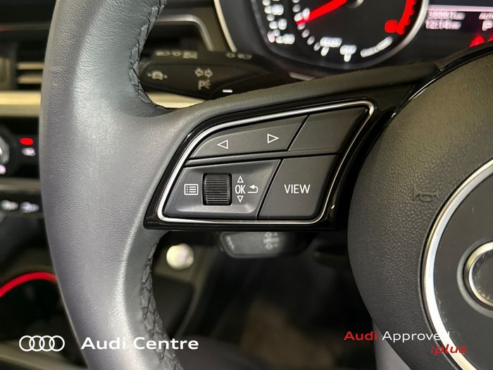 Audi A5 2024