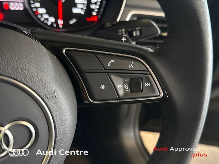 Audi A5 2024