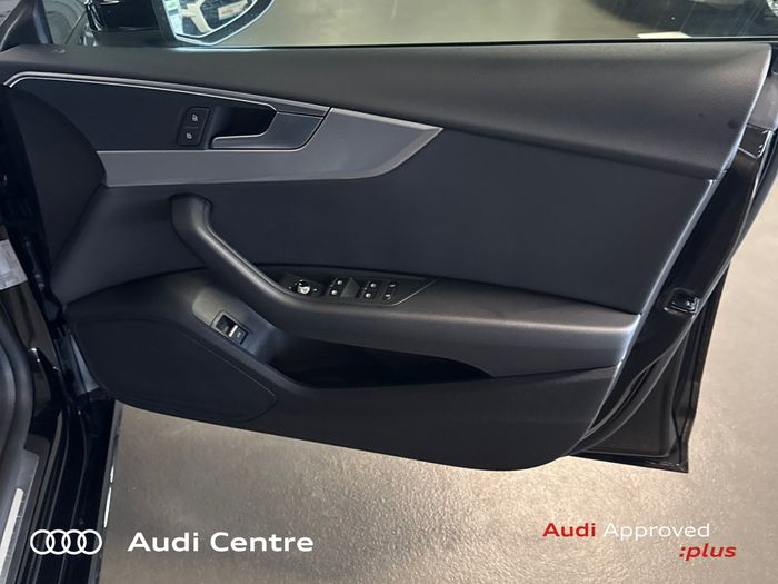 Audi A5 2024