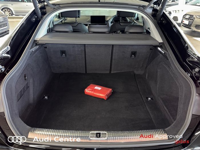 Audi A5 2024