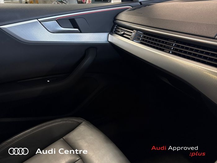 Audi A5 2024