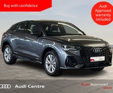 Audi Q3 2024