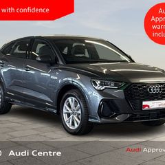 Audi Q3 2024