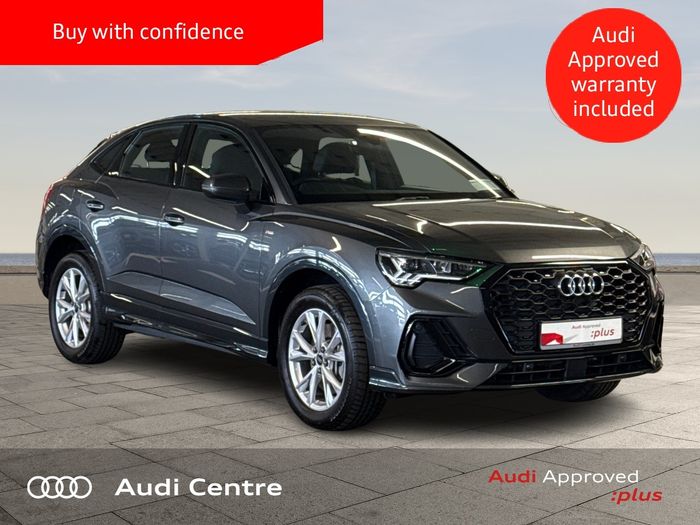 Audi Q3 2024