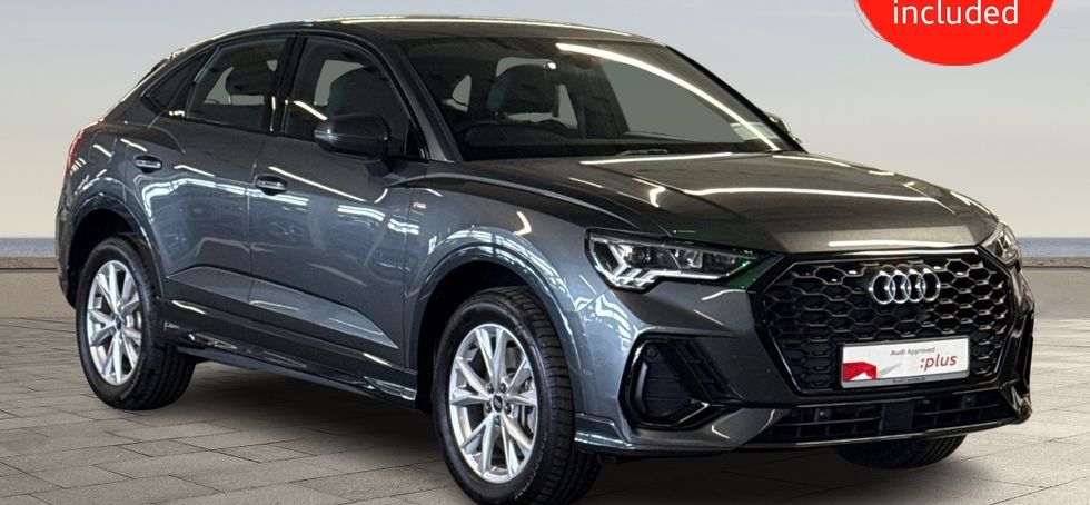 Audi Q3 2024