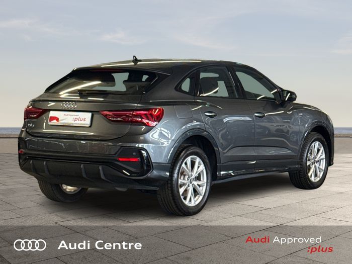 Audi Q3 2024