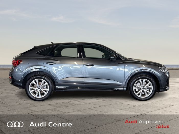 Audi Q3 2024