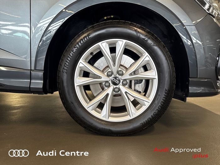 Audi Q3 2024