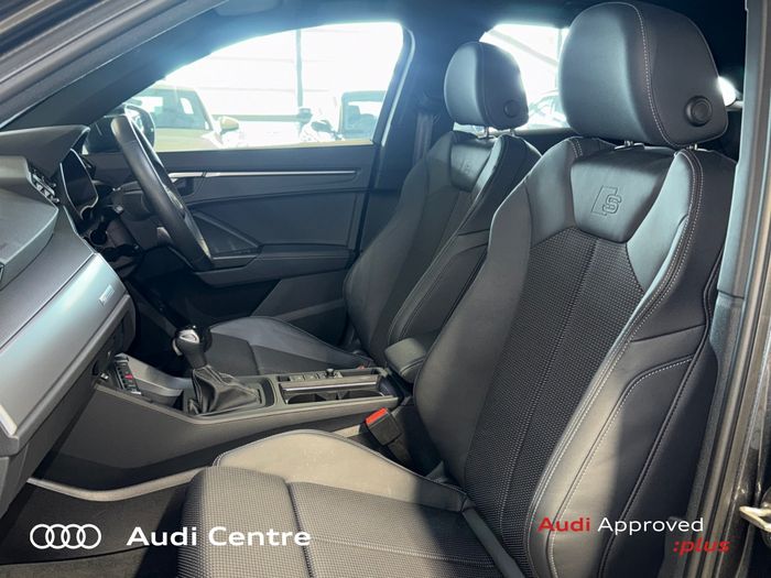 Audi Q3 2024