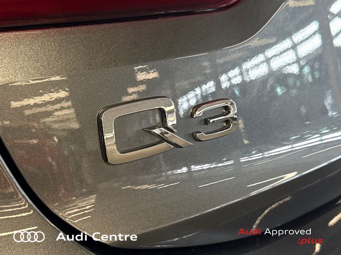 Audi Q3 2024