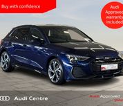 Audi A3 2025