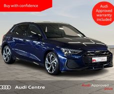 Audi A3 2025