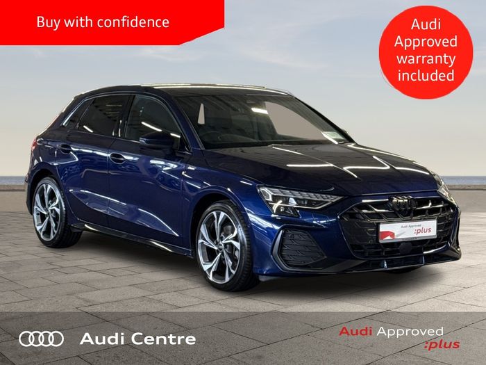 Audi A3 2025