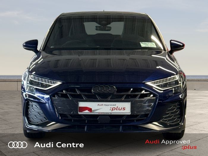Audi A3 2025
