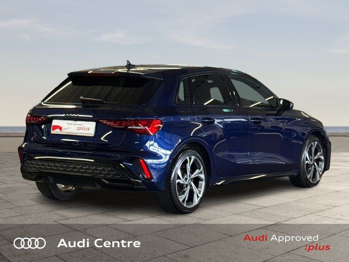 Audi A3 2025