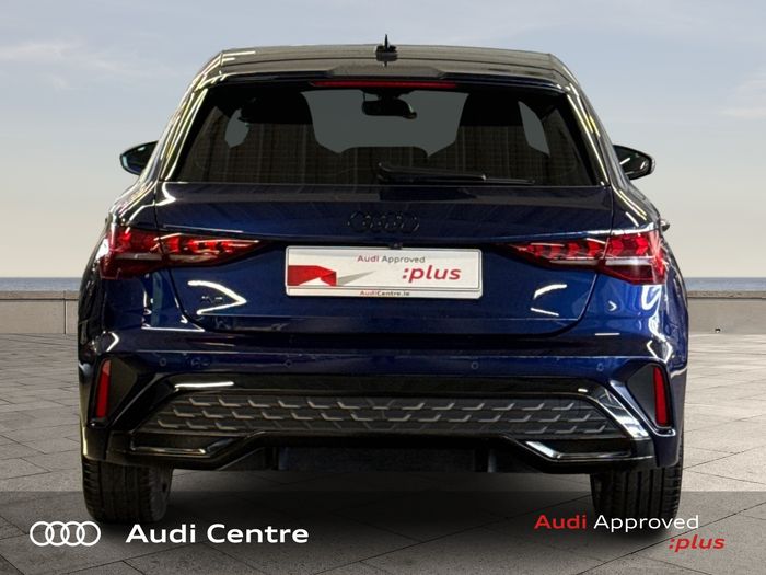 Audi A3 2025