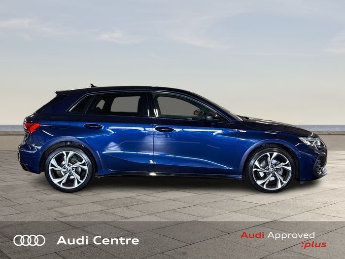Audi A3 2025