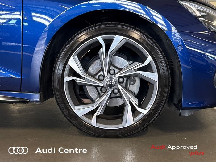 Audi A3 2025