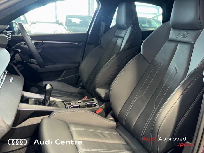Audi A3 2025
