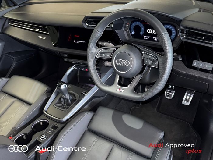 Audi A3 2025