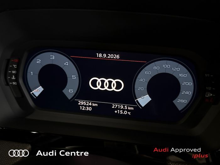 Audi A3 2025