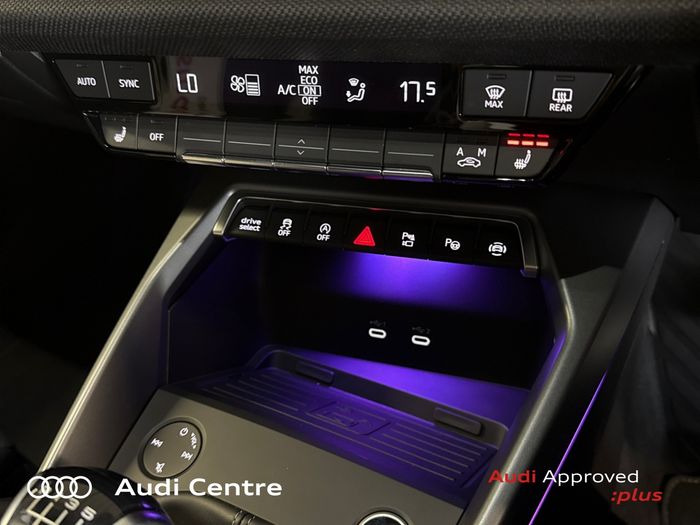 Audi A3 2025