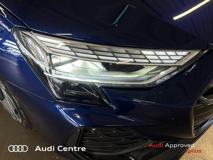 Audi A3 2025