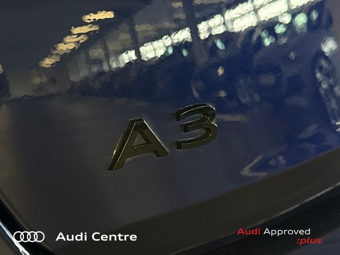 Audi A3 2025