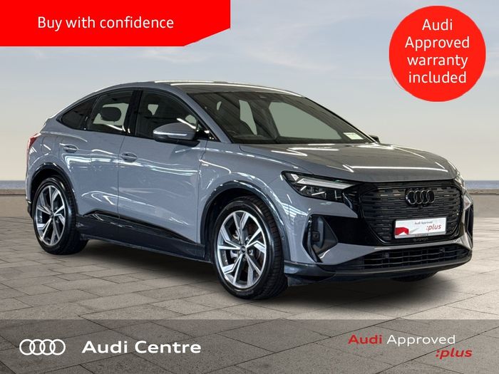 Audi Q4 E-tron 2023
