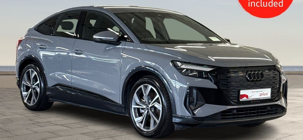 Audi Q4 E-tron 2023