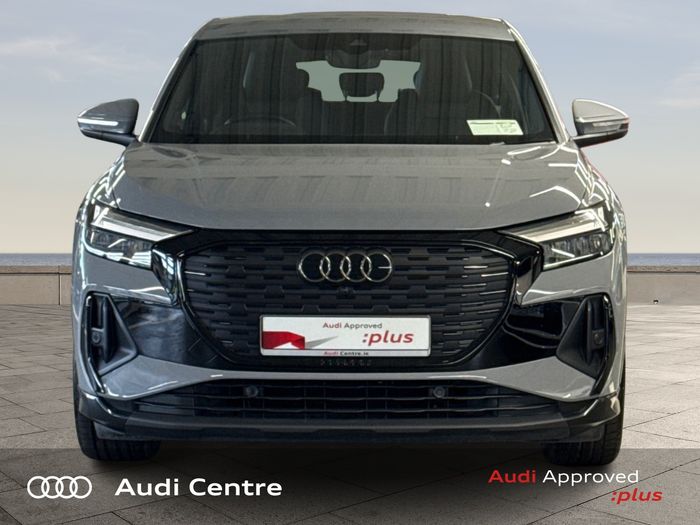 Audi Q4 E-tron 2023