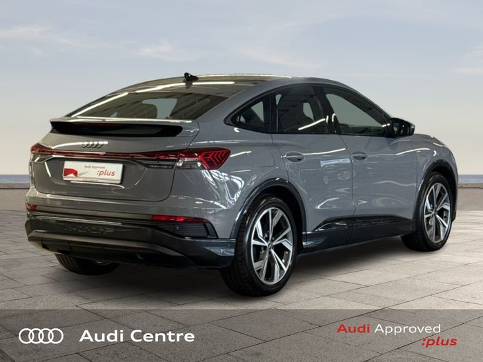 Audi Q4 E-tron 2023
