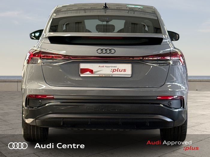 Audi Q4 E-tron 2023