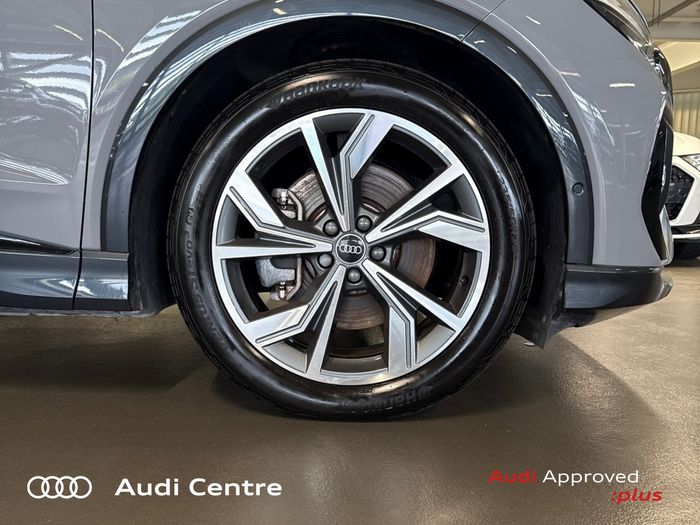Audi Q4 E-tron 2023