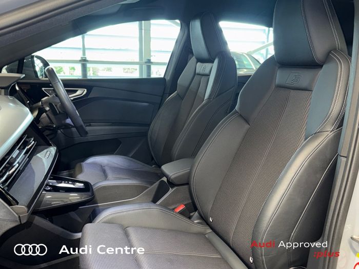 Audi Q4 E-tron 2023