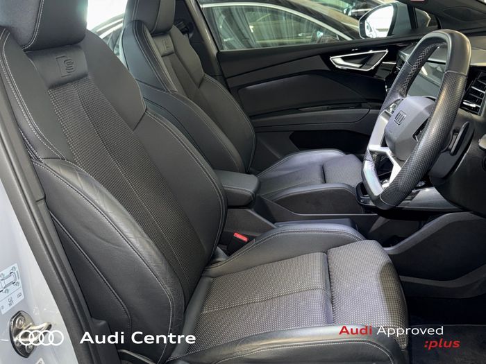 Audi Q4 E-tron 2023