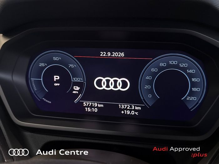 Audi Q4 E-tron 2023